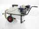 Kit motopompa irrorazione Comet MC25/Honda GP160 con carrello e serbatoio 55L