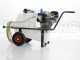 Kit motopompa irrorazione Comet MC25/Honda GP160 con carrello e serbatoio 55L
