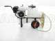 Kit motopompa irrorazione Comet MC25/Honda GP160 con carrello e serbatoio 55L