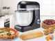 Beper P102SBA550 - Impastatrice planetaria - 7 litri