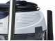 Nilfisk VP 100 EU - Aspirapolvere professionale - Fusto in plastica 10 lt - 880W