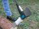 Gardena 2800S - Ascia da spacco - 70 cm
