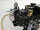 Kit motopompa irrorazione Comet APS41/Loncin G160F con carrello e serbatoio 120L