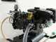 Motopompa irrorazione Comet APS 41 - Loncin G 160 F su carrello serbatoio 120 lt