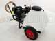 Motopompa irrorazione Comet APS 41 - Loncin G 160 F su carrello serbatoio 120 lt