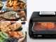 Beper P101FRI081 - Friggitrice ad aria digitale - Forno elettrico 1700W