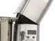 R.G.V. Pasta Prof PL10S - Impastatrice Planetaria - Vasca da 10 Litri