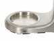 R.G.V. Pasta Prof PL10S - Impastatrice Planetaria - Vasca da 10 Litri