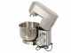 R.G.V. Pasta Prof PL10S - Impastatrice Planetaria - Vasca da 10 Litri