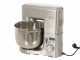 R.G.V. Pasta Prof PL10S - Impastatrice Planetaria - Vasca da 10 Litri