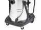 Nilfisk VL100-75 EU GO - Aspirapolvere professionale - Fusto in acciaio inox 75 lt - 2000W