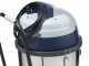 Nilfisk VL100-75 EU GO - Aspirapolvere professionale - Fusto in acciaio inox 75 lt - 2000W