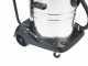 Nilfisk VL100-75 EU GO - Aspirapolvere professionale - Fusto in acciaio inox 75 lt - 2000W