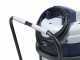 Nilfisk VL100-75 EU GO - Aspirapolvere professionale - Fusto in acciaio inox 75 lt - 2000W