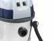 Nilfisk VL100-75 EU GO - Aspirapolvere professionale - Fusto in acciaio inox 75 lt - 2000W