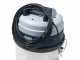 Nilfisk VL100-75 EU GO - Aspirapolvere professionale - Fusto in acciaio inox 75 lt - 2000W