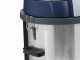 Nilfisk VL100-75 EU GO - Aspirapolvere professionale - Fusto in acciaio inox 75 lt - 2000W