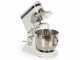 Prismafood iLine MZPL007 - Impastatrice planetaria a velocit&agrave; variabile - Vasca in inox 7 litri