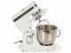 Prismafood iLine MZPL007 - Impastatrice planetaria a velocit&agrave; variabile - Vasca in inox 7 litri