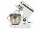 Prismafood iLine MZPL007 - Impastatrice planetaria a velocit&agrave; variabile - Vasca in inox 7 litri