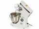 Prismafood iLine MZPL007 - Impastatrice planetaria a velocit&agrave; variabile - Vasca in inox 7 litri