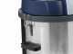 Nilfisk VL100-35 EU GO - Aspirapolvere professionale - Fusto in acciaio inox 35 lt - 1000W