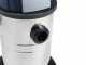 Nilfisk VL100-35 EU GO - Aspirapolvere professionale - Fusto in acciaio inox 35 lt - 1000W