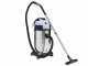 Nilfisk VL100-35 EU GO - Aspirapolvere professionale - Fusto in acciaio inox 35 lt - 1000W
