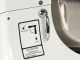Euromech EPM 5 - Impastatrice planetaria a velocit&agrave; variabile - Vasca in inox 5L