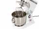 Euromech EPM 5 - Impastatrice planetaria a velocit&agrave; variabile - Vasca in inox 5L