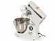 Euromech EPM 5 - Impastatrice planetaria a velocit&agrave; variabile - Vasca in inox 5L