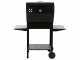 Mille Ercole Medium - Barbecue in ferro artigianale a carbone - 57,5x37cm