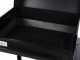Seven Italy Ercole Medium - Barbecue in ferro artigianale a carbone - 57,5x37cm