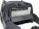 Nilfisk SW750 - Spazzatrice trazionata a batteria con cesto di raccolta 12V - 46Ah