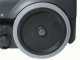 Nilfisk SW750 - Spazzatrice trazionata a batteria con cesto di raccolta 12V - 46Ah