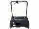 Nilfisk SW750 - Spazzatrice trazionata a batteria con cesto di raccolta 12V - 46Ah