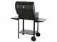 Mille Ercole Small - Barbecue in ferro artigianale a carbone - 47,5x37cm