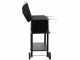 Seven Italy Ercole Small - Barbecue in ferro artigianale a carbone - 47,5x37cm