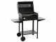 Seven Italy Ercole Small - Barbecue in ferro artigianale a carbone - 47,5x37cm