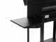 Seven Italy Ercole Small - Barbecue in ferro artigianale a carbone - 47,5x37cm