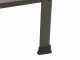 Seven Italy Ercole Small - Barbecue in ferro artigianale a carbone - 47,5x37cm