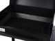 Seven Italy Ercole Large - Barbecue in ferro artigianale a carbone - 67,5x37cm