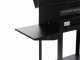 Seven Italy Ercole Large - Barbecue in ferro artigianale a carbone - 67,5x37cm