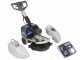 Nilfisk SC351 FULL PKG -  Lavapavimenti a batteria - 3 in 1: lava, asciuga e aspira