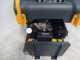 OUTLET - UTILIZZATO PER PROVA - Motocarriola EuroMech EM500L-Dump &amp; Shovel - Cassone dumper idraulico 500 kg con paletta