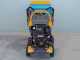 OUTLET - UTILIZZATO PER PROVA - Motocarriola EuroMech EM500L-Dump &amp; Shovel - Cassone dumper idraulico 500 kg con paletta