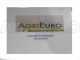 AgriEuro Premium Line Pulcinella Antracite - Forno a gas per pizza da esterno 80x60 - 4 pizze