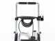 Annovi &amp; Reverberi Blue Clean 1005 - Idropulitrice portatile professionale a freddo - 180 bar - 900 l/h