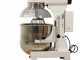 Prismafood iLine MZPL020 - Impastatrice planetaria - Vasca in inox 20 litri