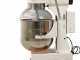Prismafood iLine MZPL020 - Impastatrice planetaria - Vasca in inox 20 litri